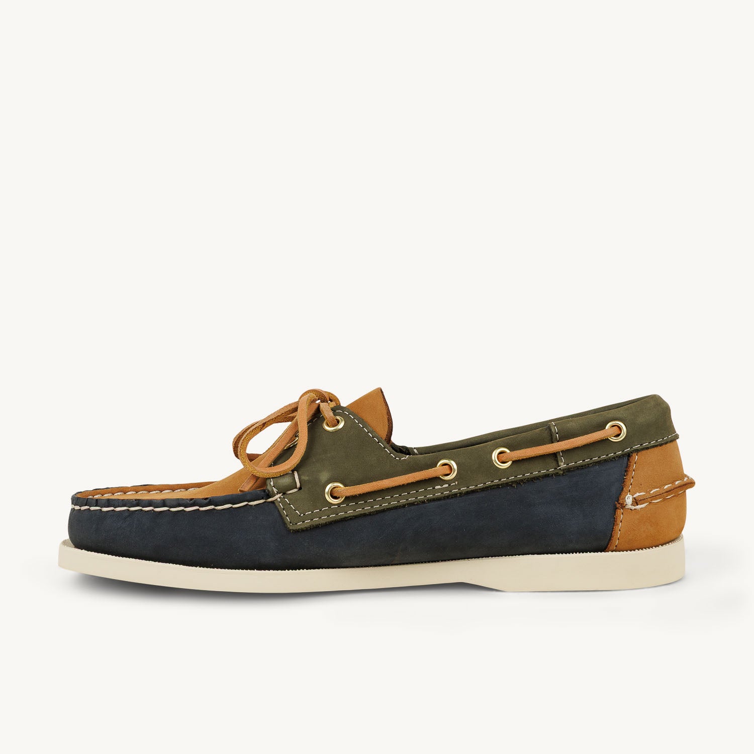 Chaussures bateau Homme SEBAGO PORTLAND SPINNAKER Bleu