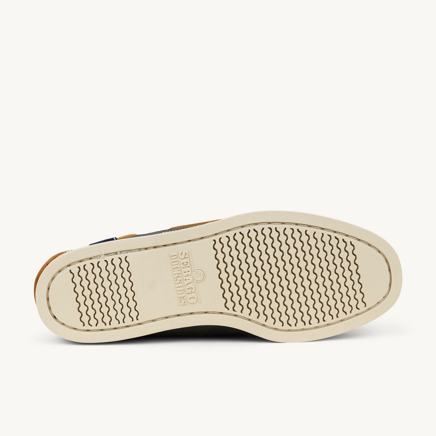 Chaussures bateau Homme SEBAGO PORTLAND SPINNAKER Bleu