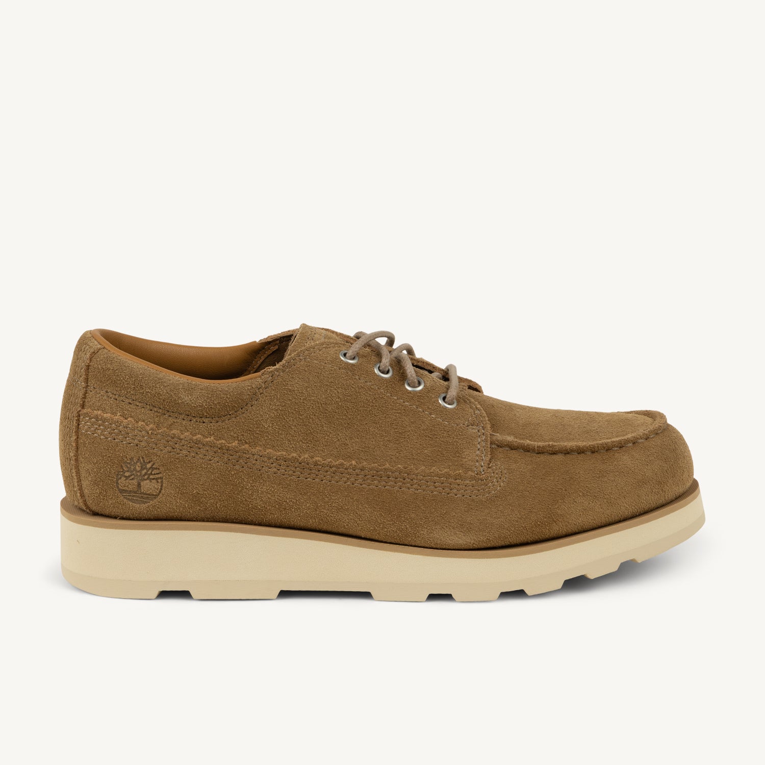 Baskets Homme TIMBERLAND TB0A43JGE BRITTON MILLS Beige