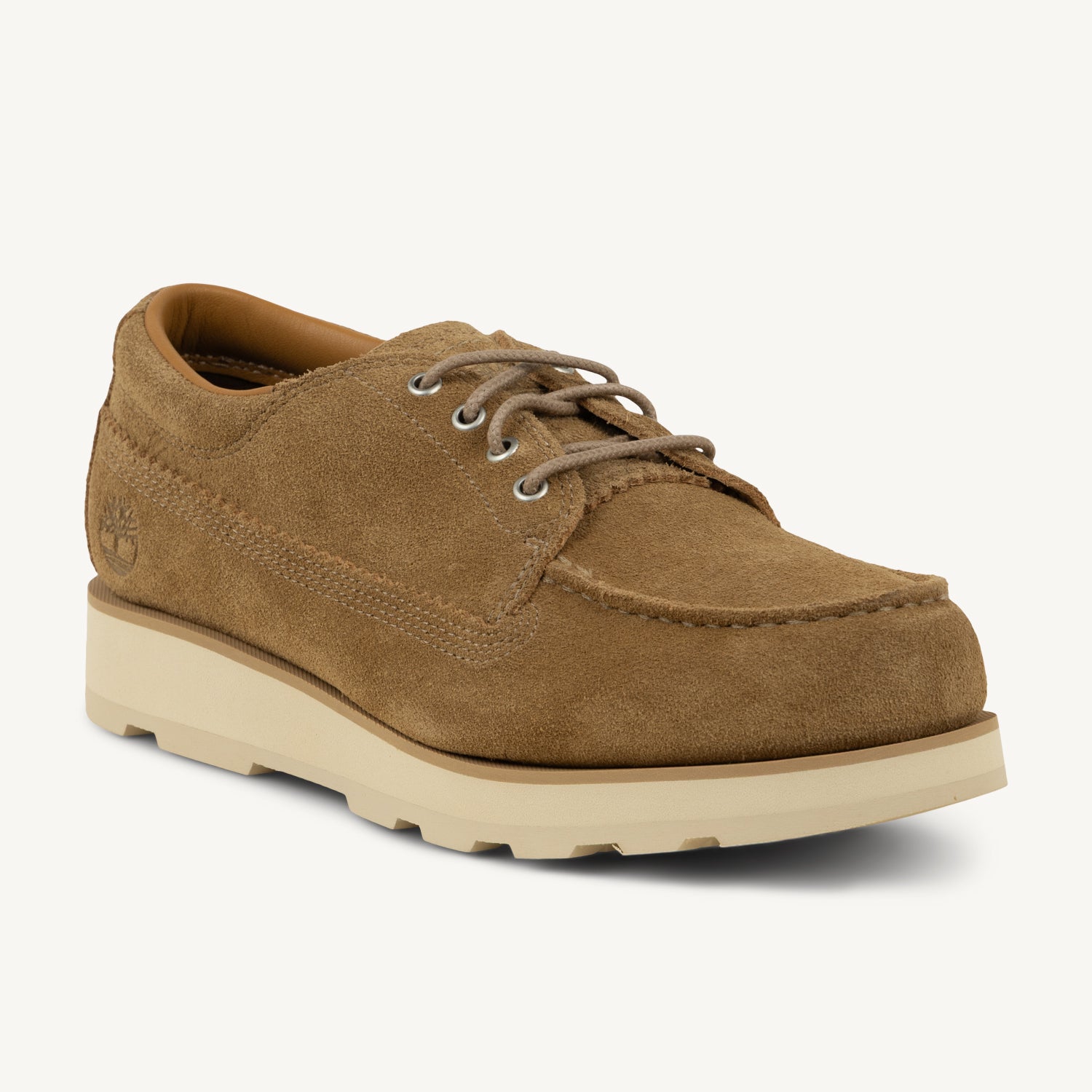 Baskets Homme TIMBERLAND TB0A43JGE BRITTON MILLS Beige