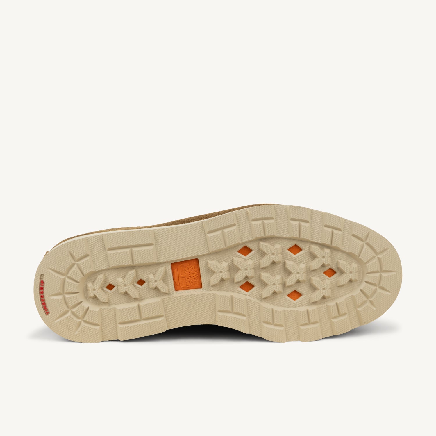 Baskets Homme TIMBERLAND TB0A43JGE BRITTON MILLS Beige