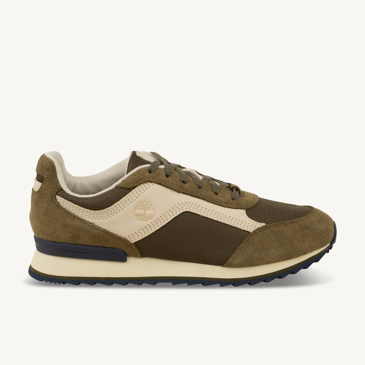 Baskets Homme TIMBERLAND TB0A419G SCOUT HEIGHTS Kaki