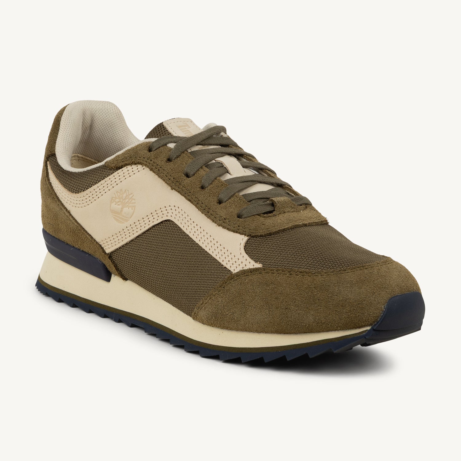 Baskets Homme TIMBERLAND TB0A419G SCOUT HEIGHTS Kaki