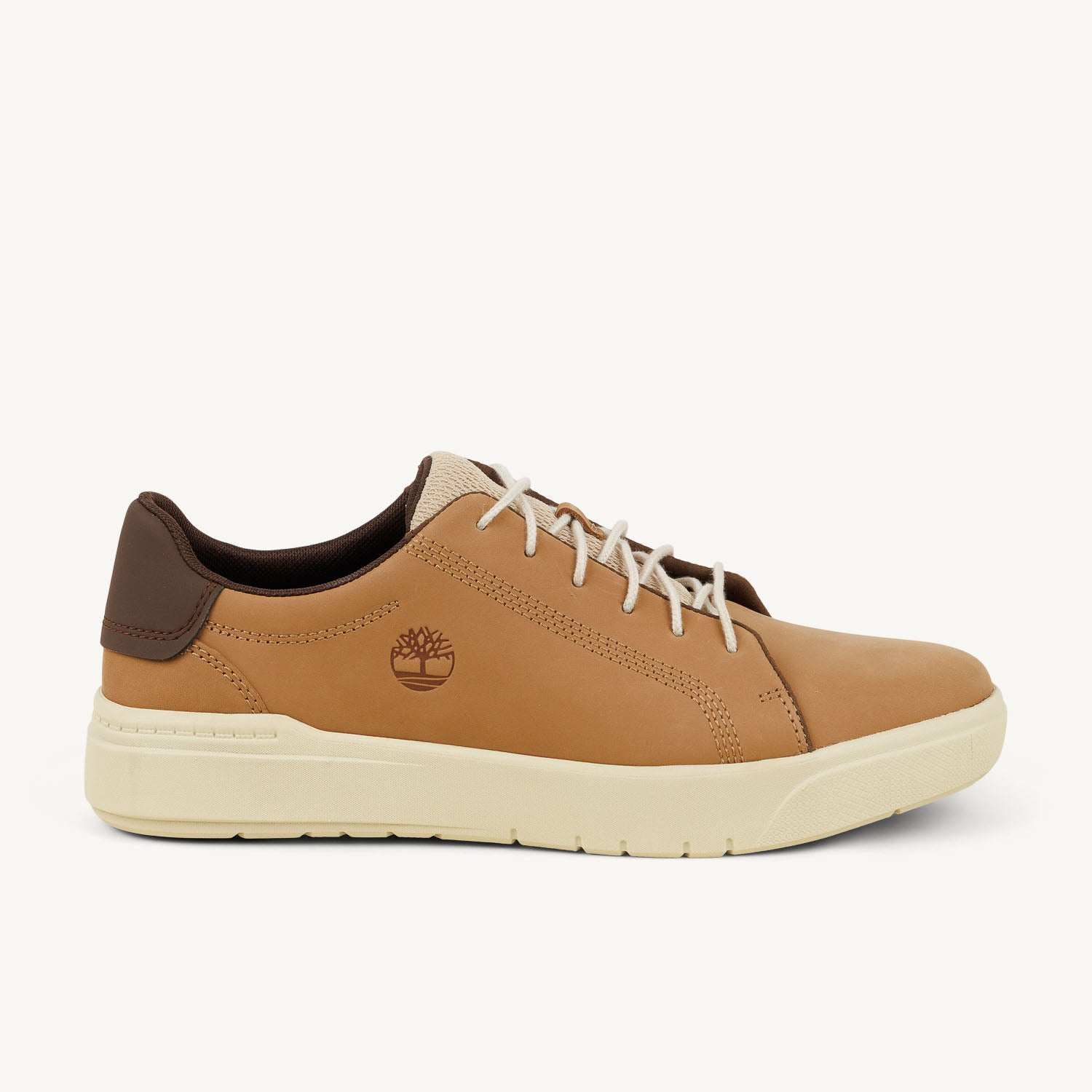 Baskets Homme TIMBERLAND TB0A41F7 - SENECA BAY Beige