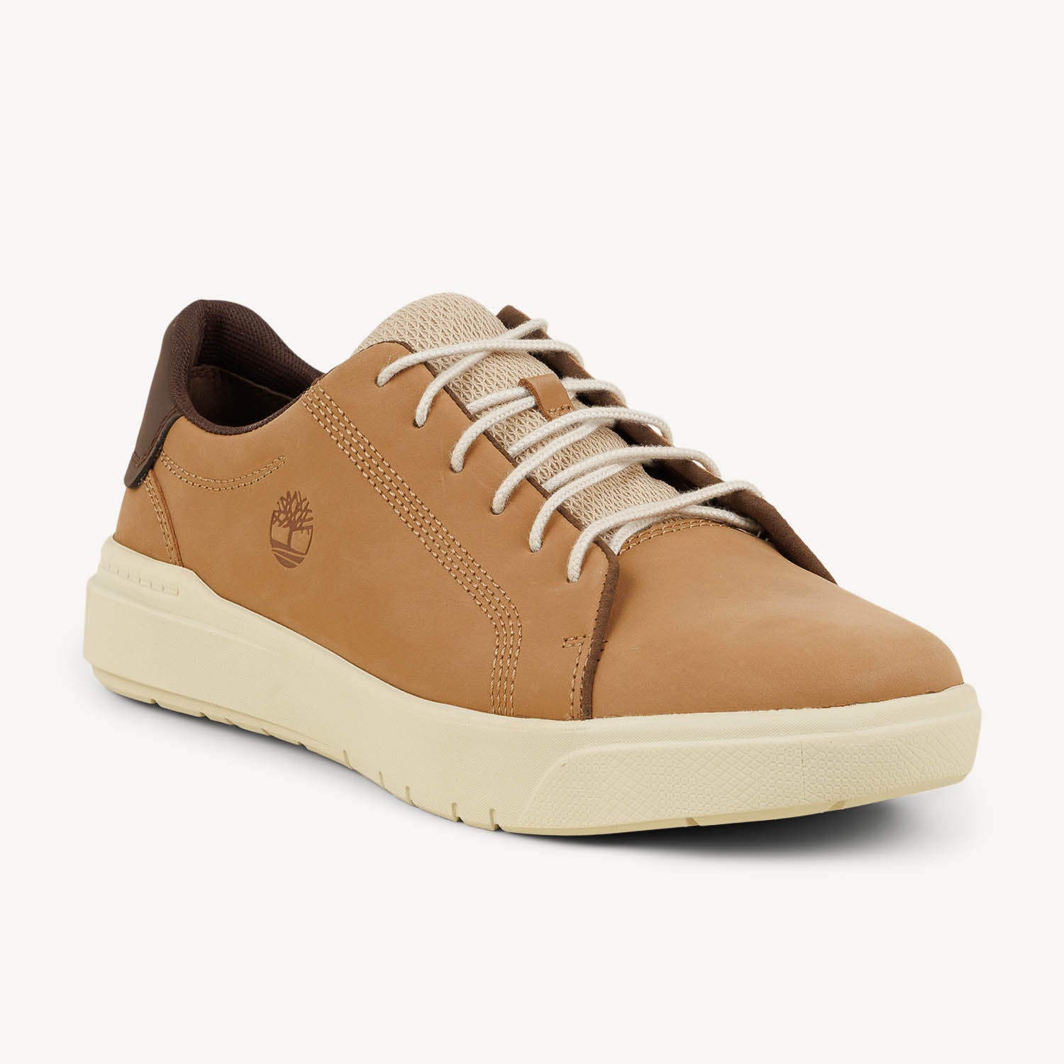 Baskets Homme TIMBERLAND TB0A41F7 - SENECA BAY Beige