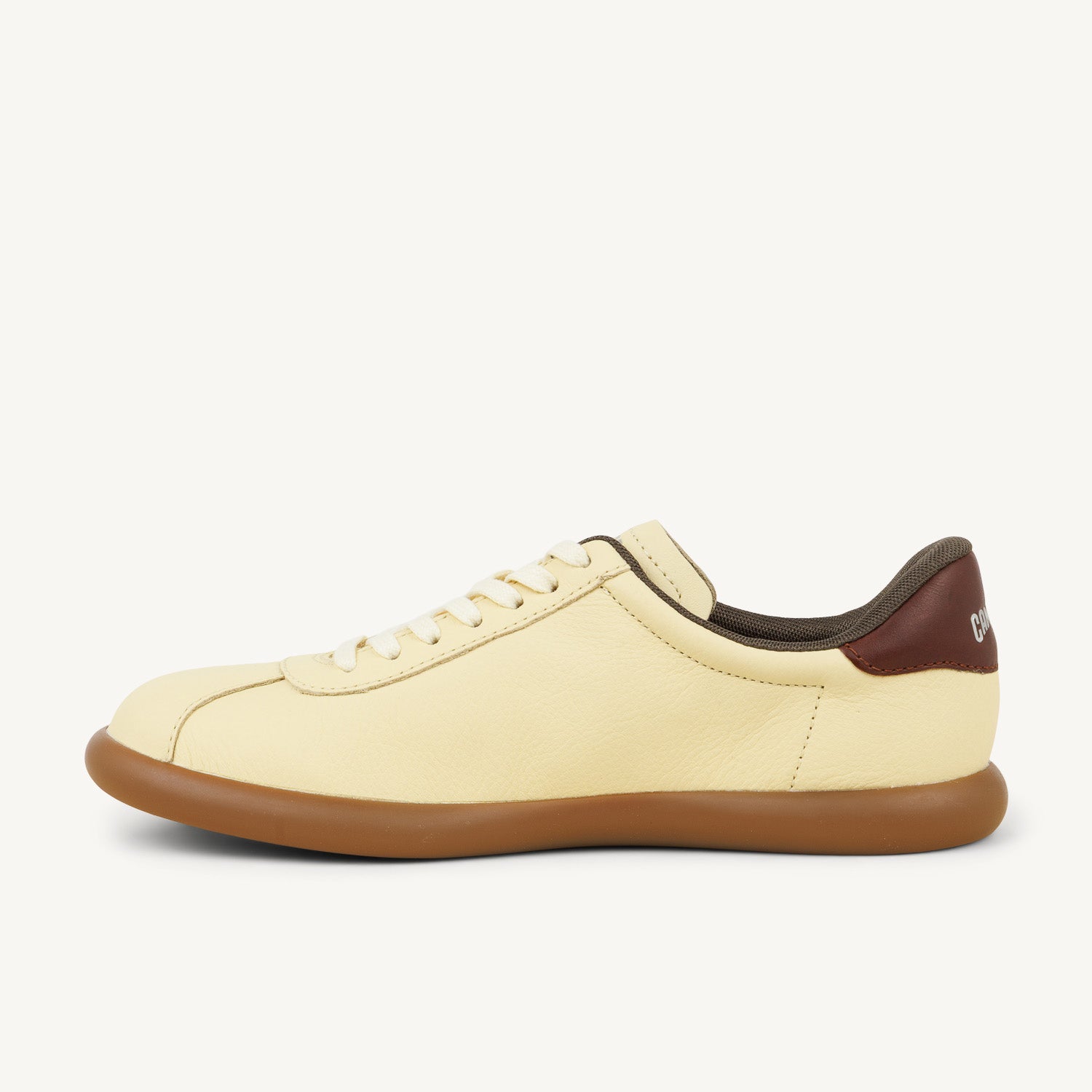 Baskets Femme CAMPER K201608 PELOTAS SOLLER Jaune