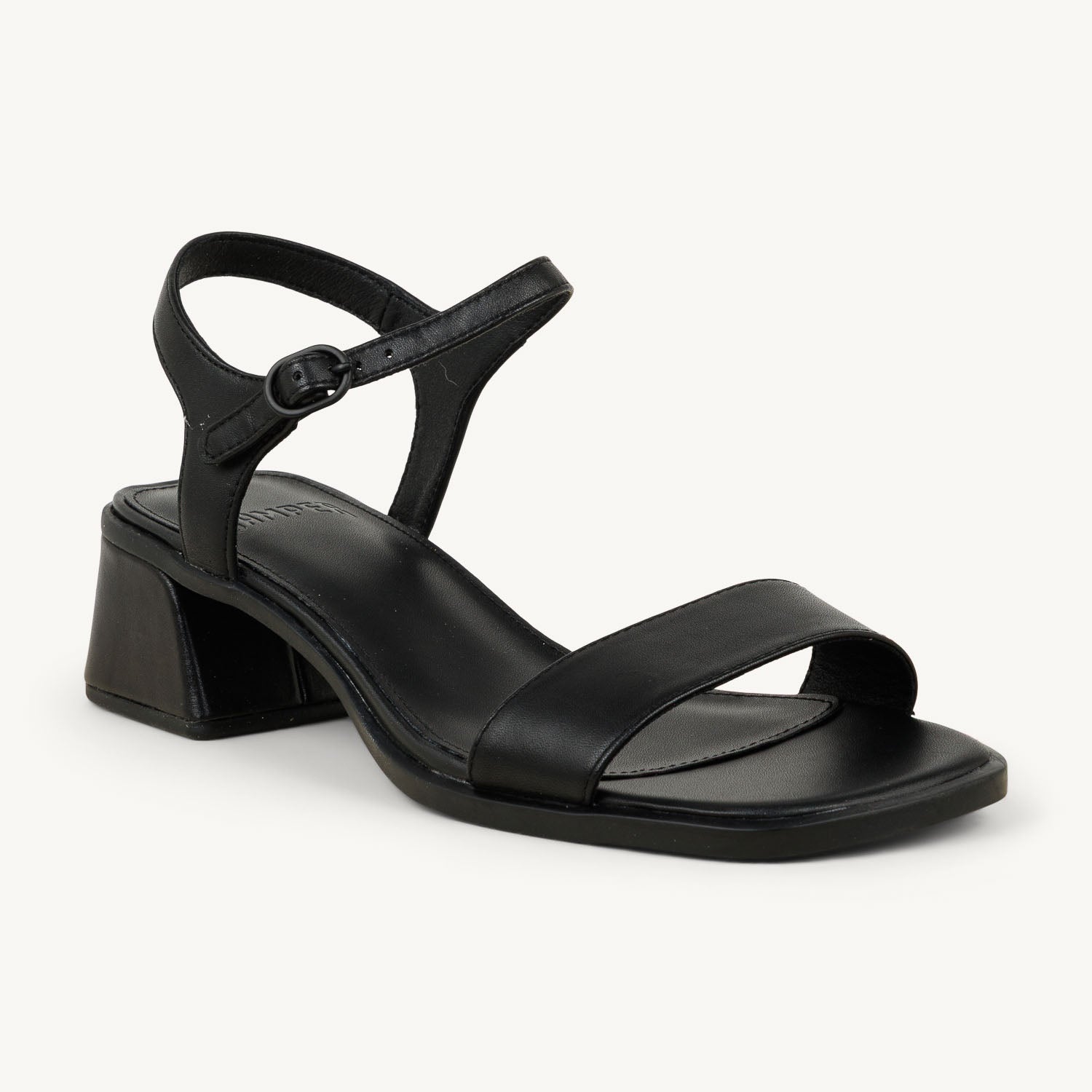 Sandales Femme CAMPER K201914 KORA SANDALE Noir