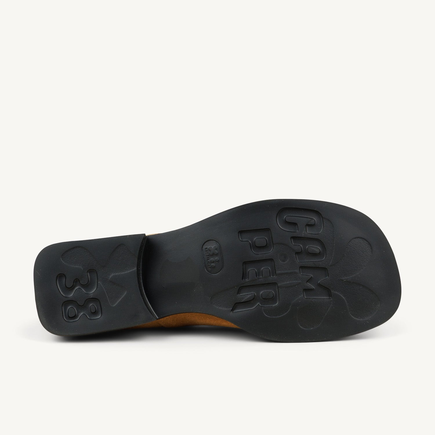 Mocassins Femme CAMPER K201936 DANA Marron