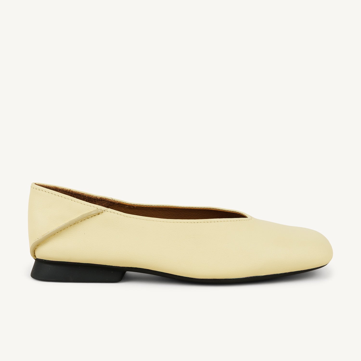 Ballerines et babies Femme CAMPER CASYMIRA Jaune