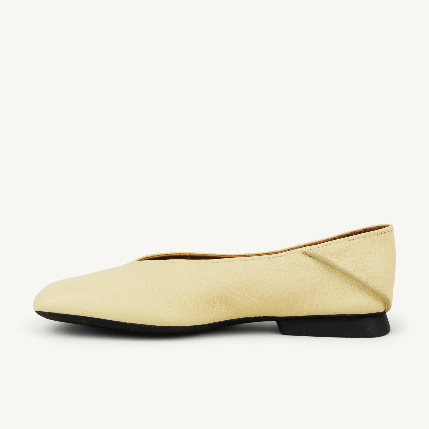 Ballerines et babies Femme CAMPER CASYMIRA Jaune