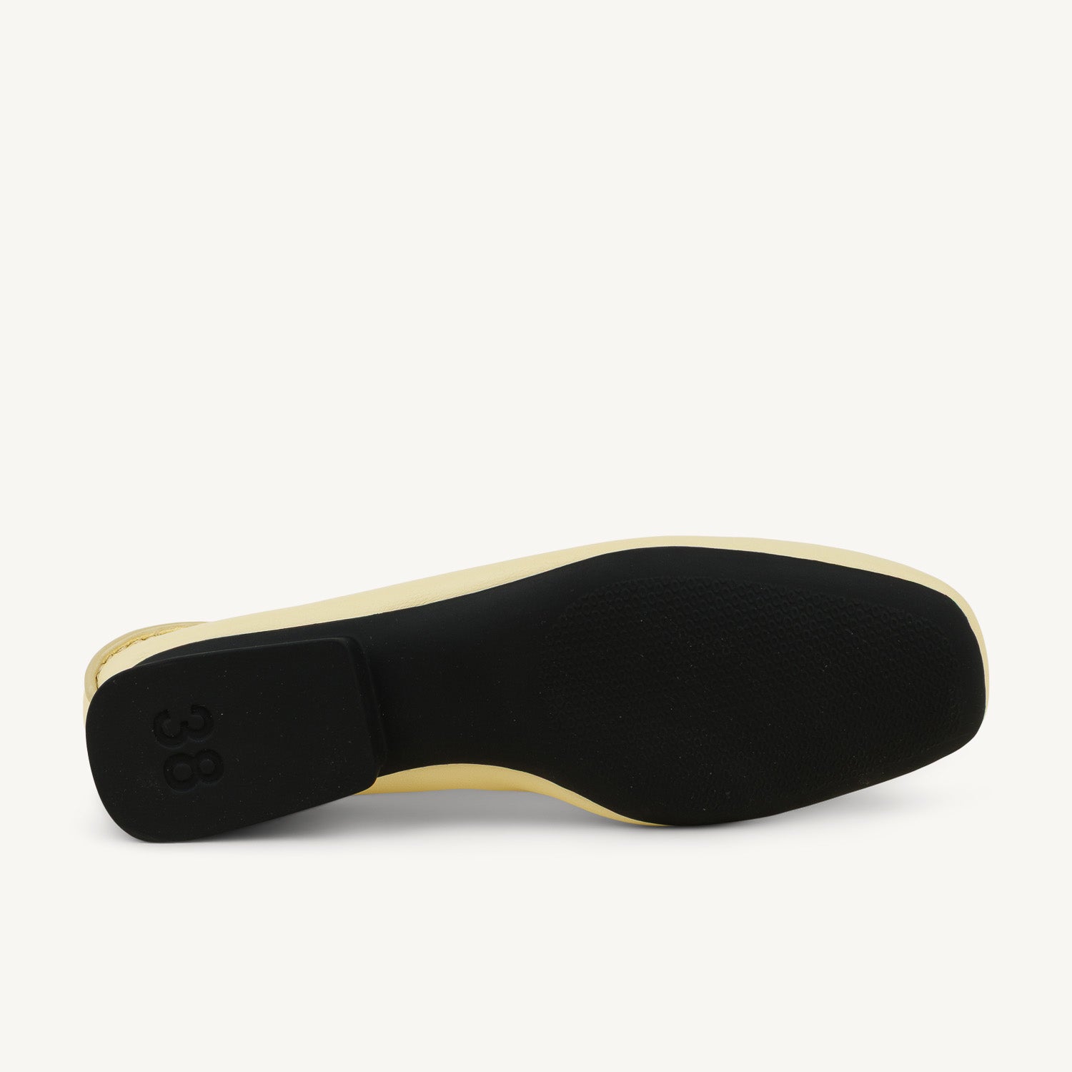 Ballerines et babies Femme CAMPER CASYMIRA Jaune