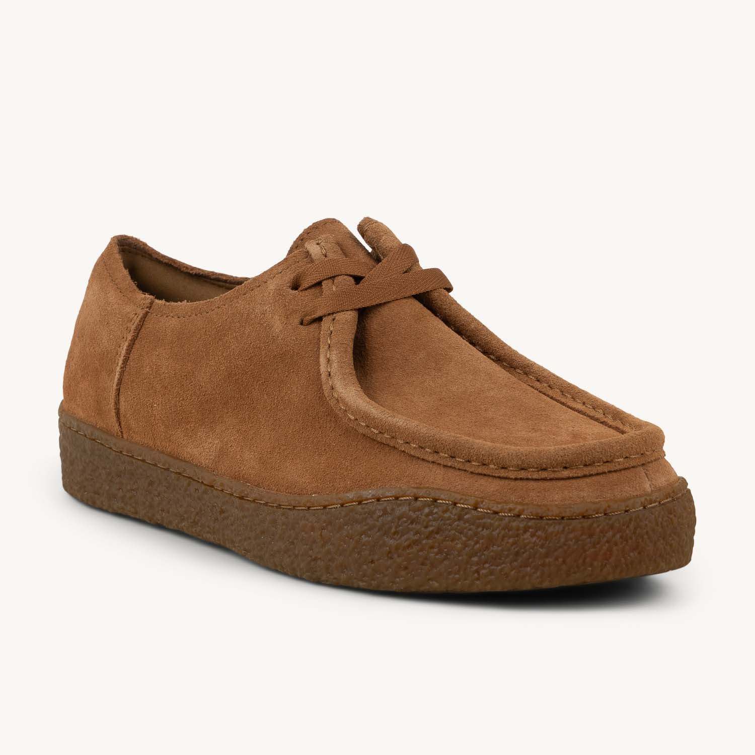 Derbies et Richelieus Homme CAMPER PEU TERRENO Marron