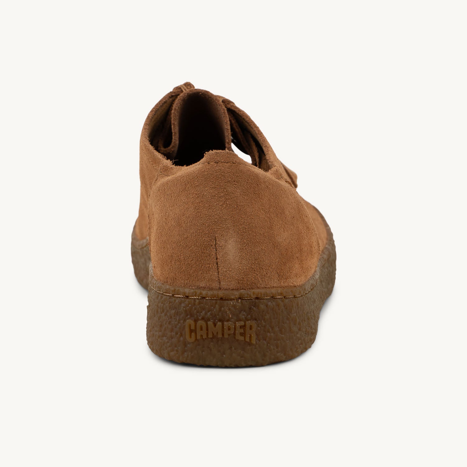 Derbies et Richelieus Homme CAMPER PEU TERRENO Marron