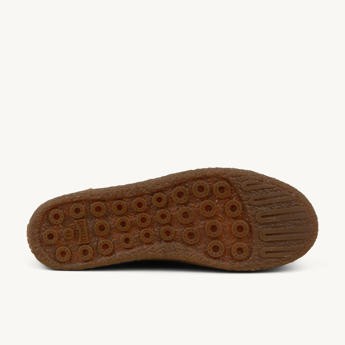 Derbies et Richelieus Homme CAMPER PEU TERRENO Marron
