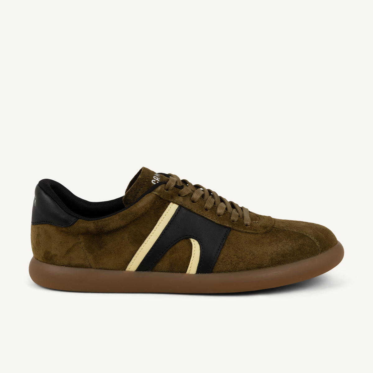Baskets Homme CAMPER K100937 PELOTAS SOLLER Kaki