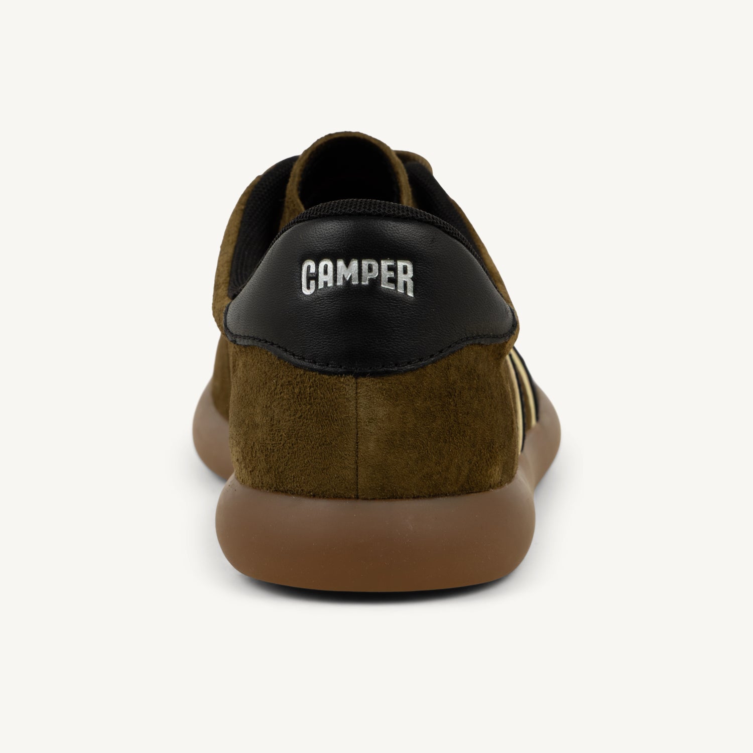 Baskets Homme CAMPER K100937 PELOTAS SOLLER Kaki