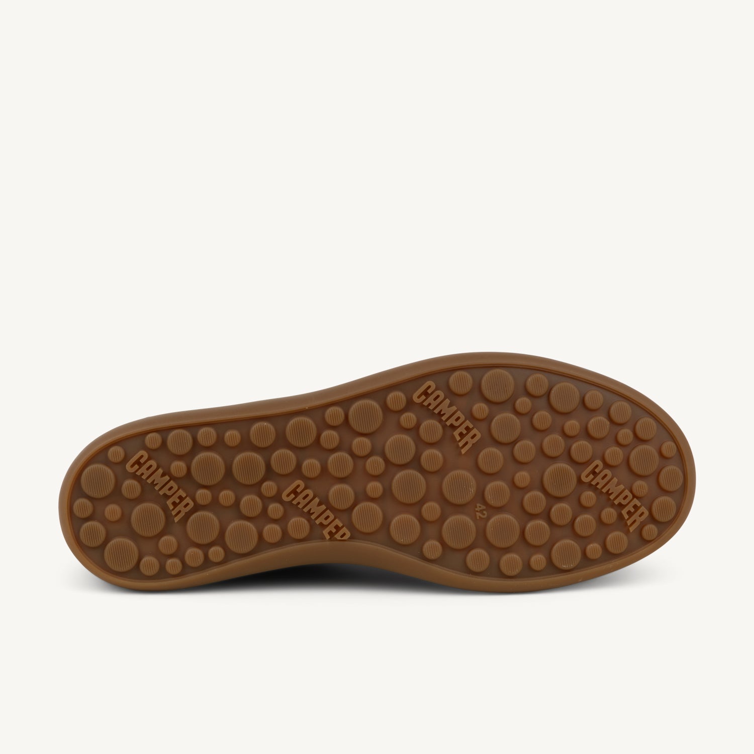 Baskets Homme CAMPER K100937 PELOTAS SOLLER Kaki