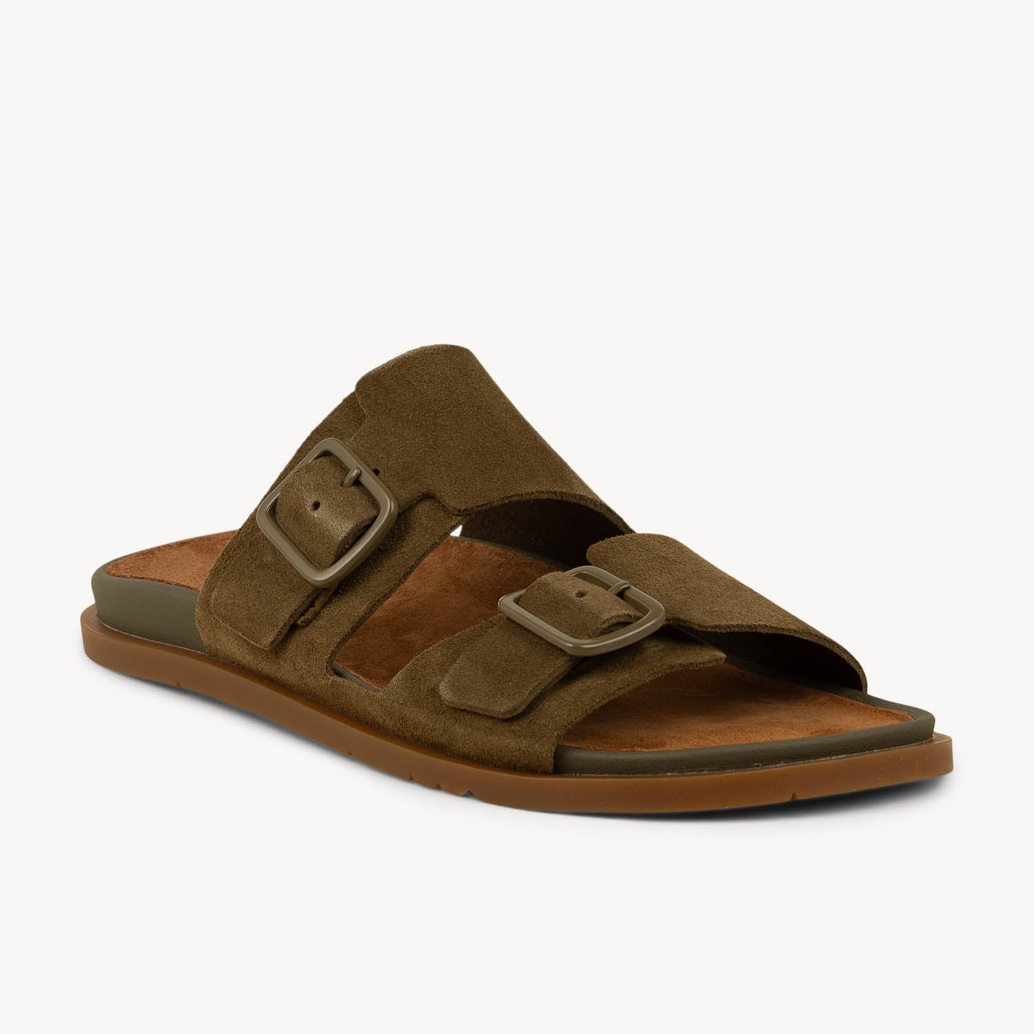 Sandales Homme CAMPER LLUC SANDALE Kaki