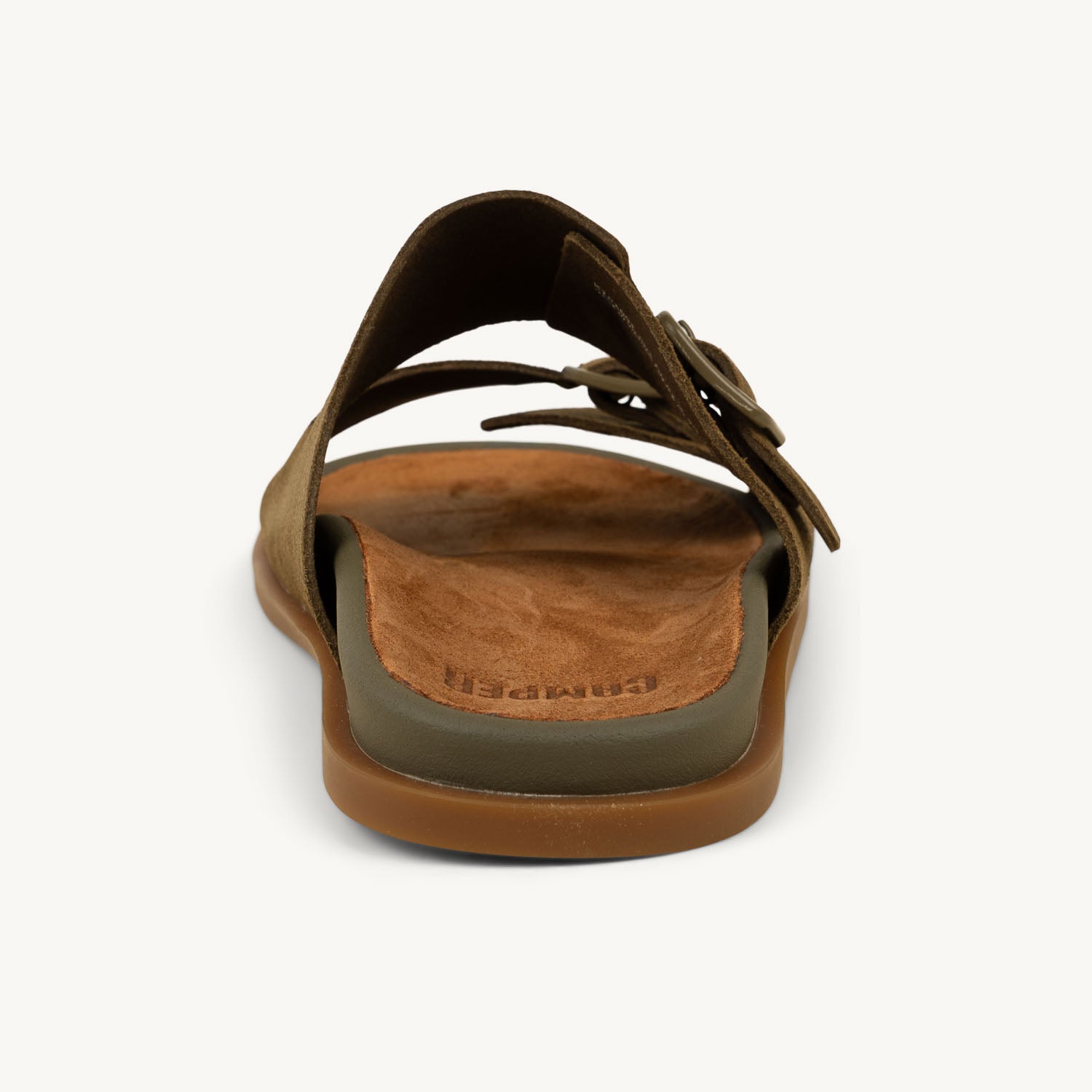 Sandales Homme CAMPER LLUC SANDALE Kaki
