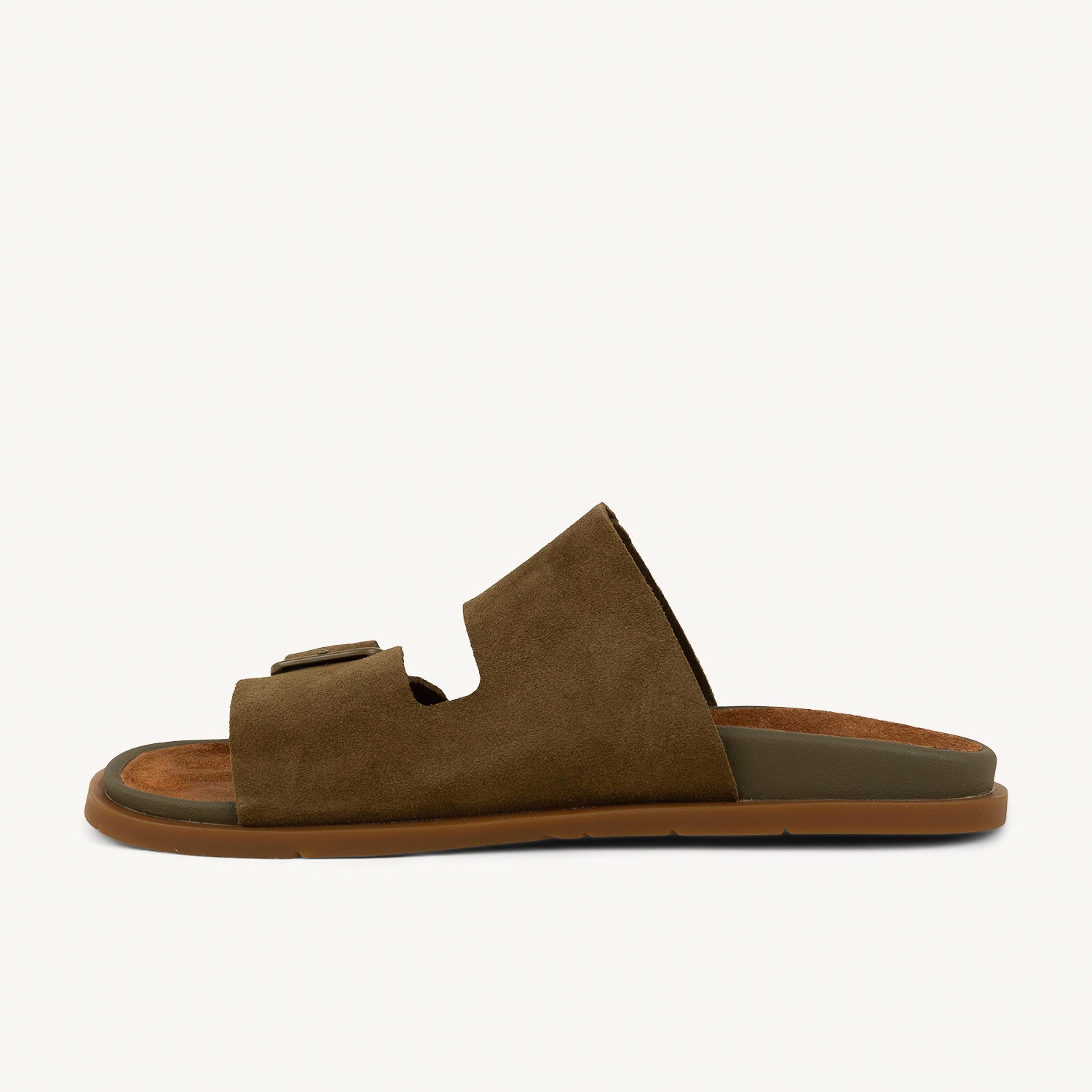 Sandales Homme CAMPER LLUC SANDALE Kaki