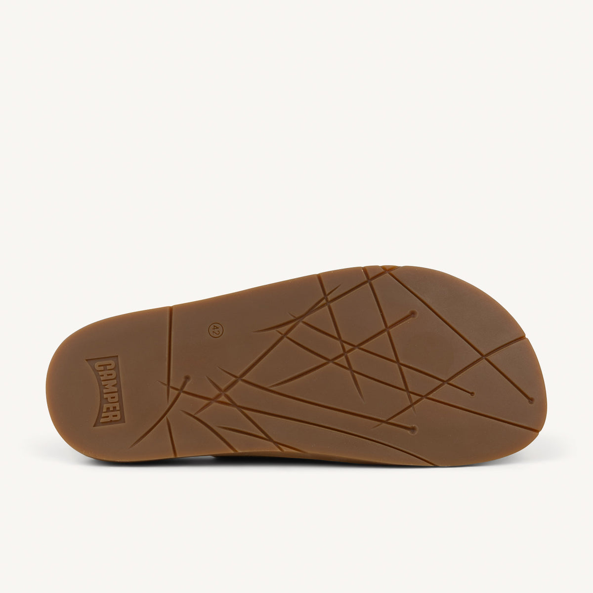 Sandales Homme CAMPER LLUC SANDALE Beige