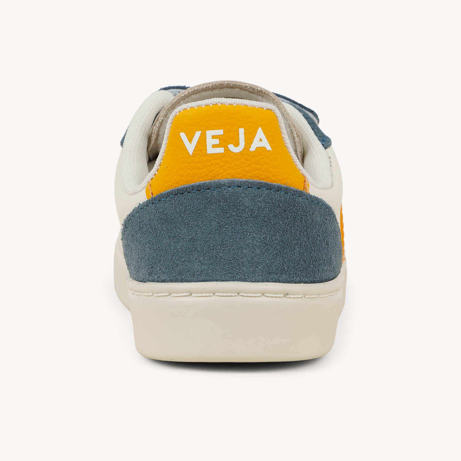 Sneakers Enfant VEJA SMALL V10 Blanc