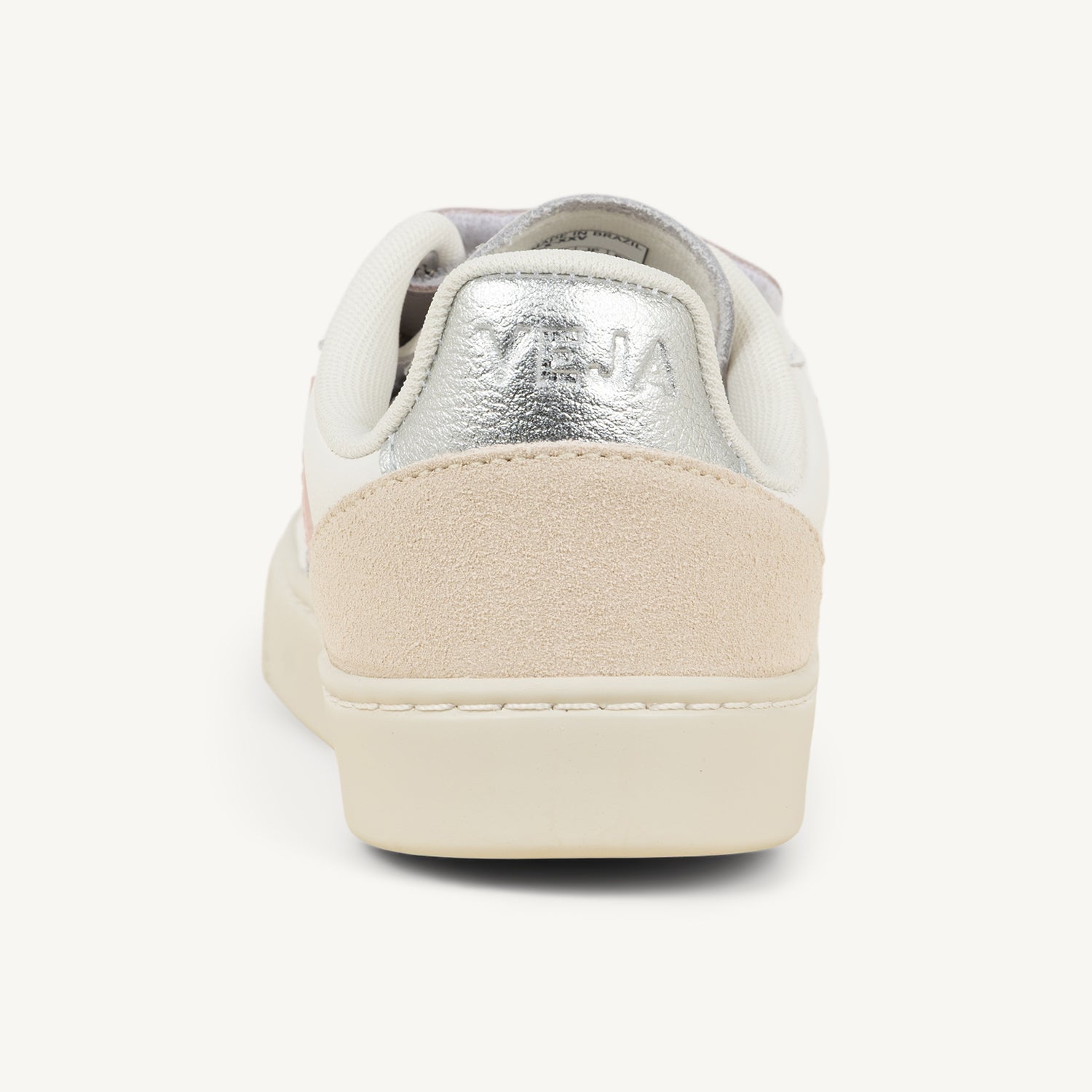 Sneakers Enfant VEJA SMALL V10 Blanc