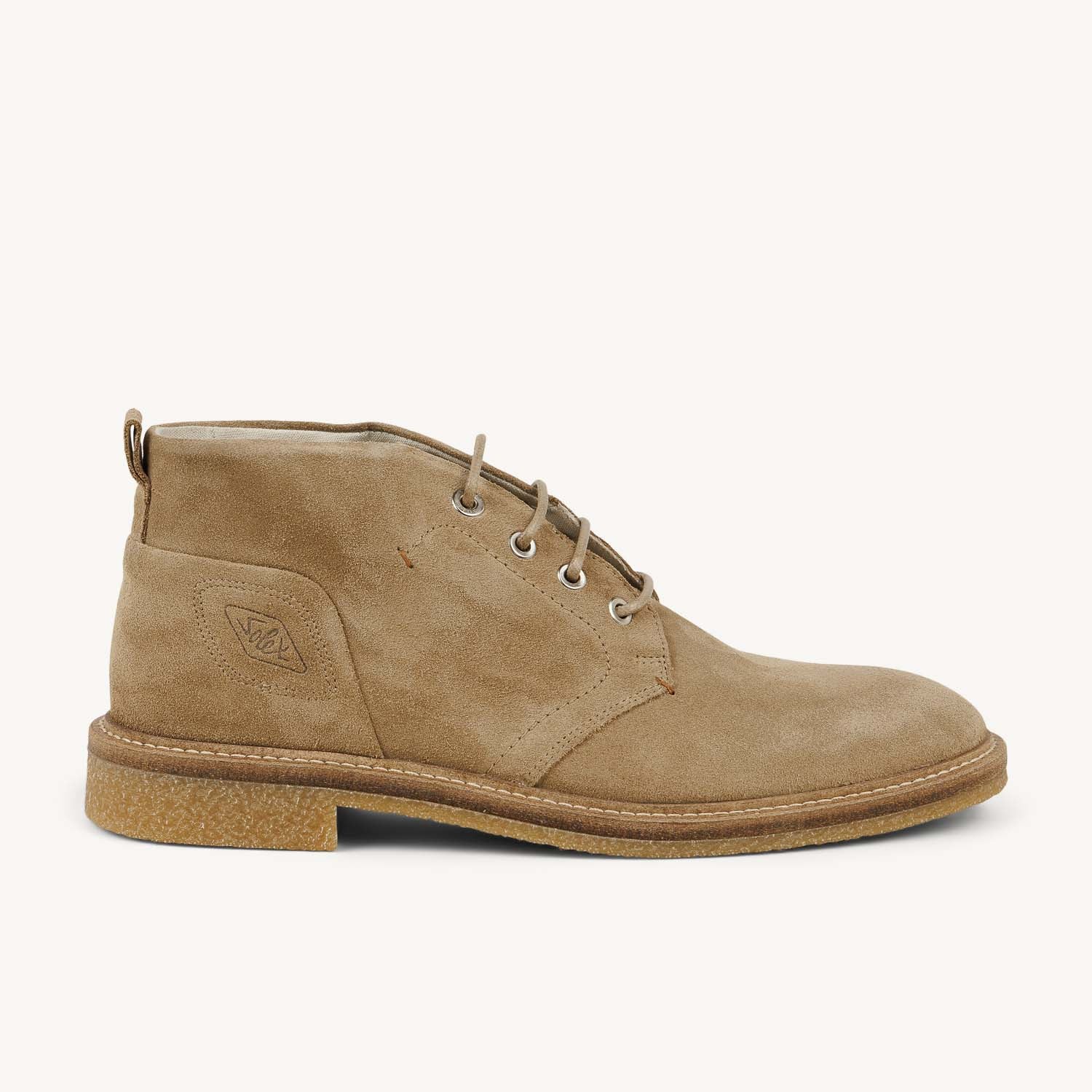 Boots et bottines Homme SOLEX S3809 Marron
