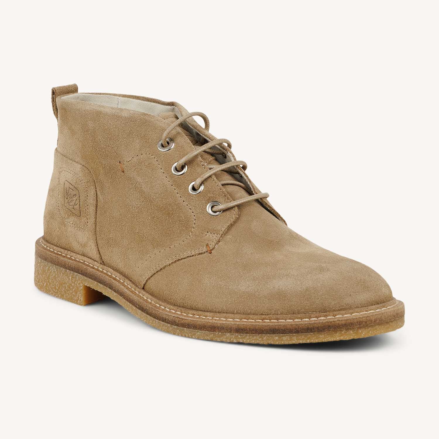 Boots et bottines Homme SOLEX S3809 Marron