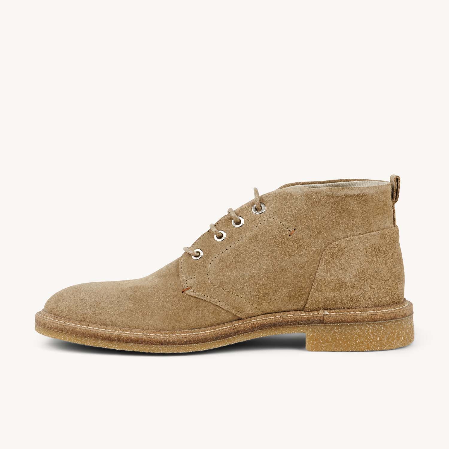 Boots et bottines Homme SOLEX S3809 Marron