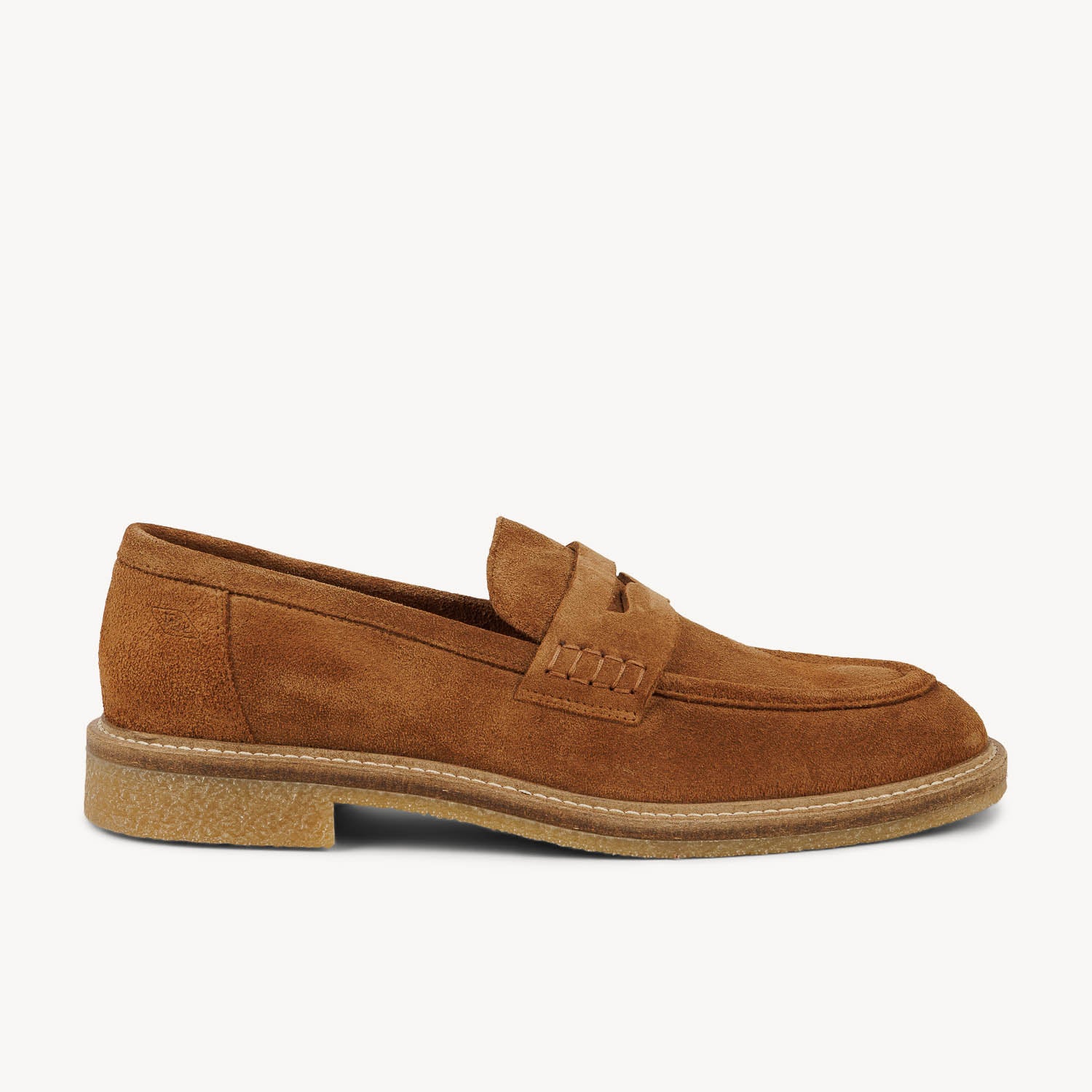 Mocassins Homme SOLEX S3804 Marron