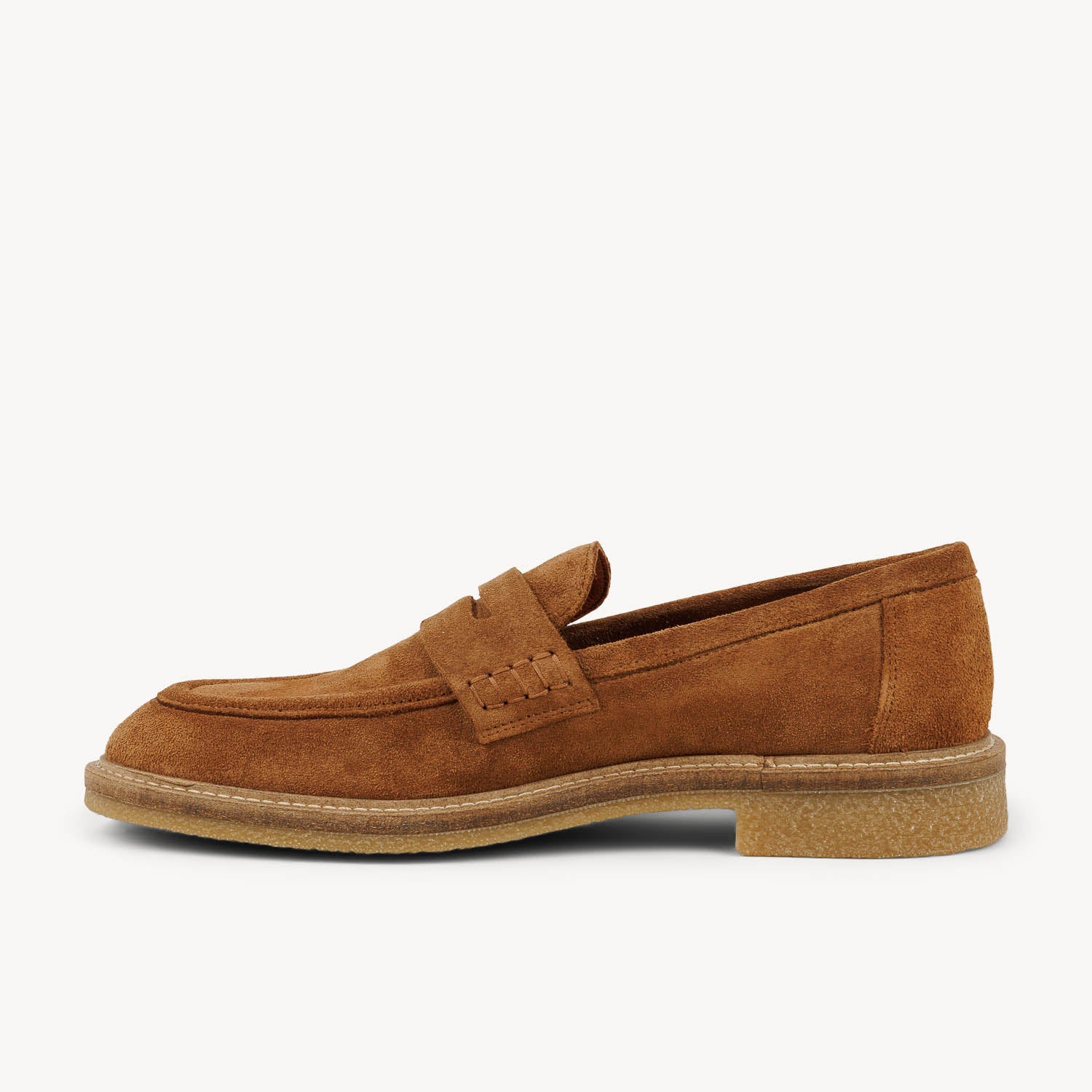 Mocassins Homme SOLEX S3804 Marron