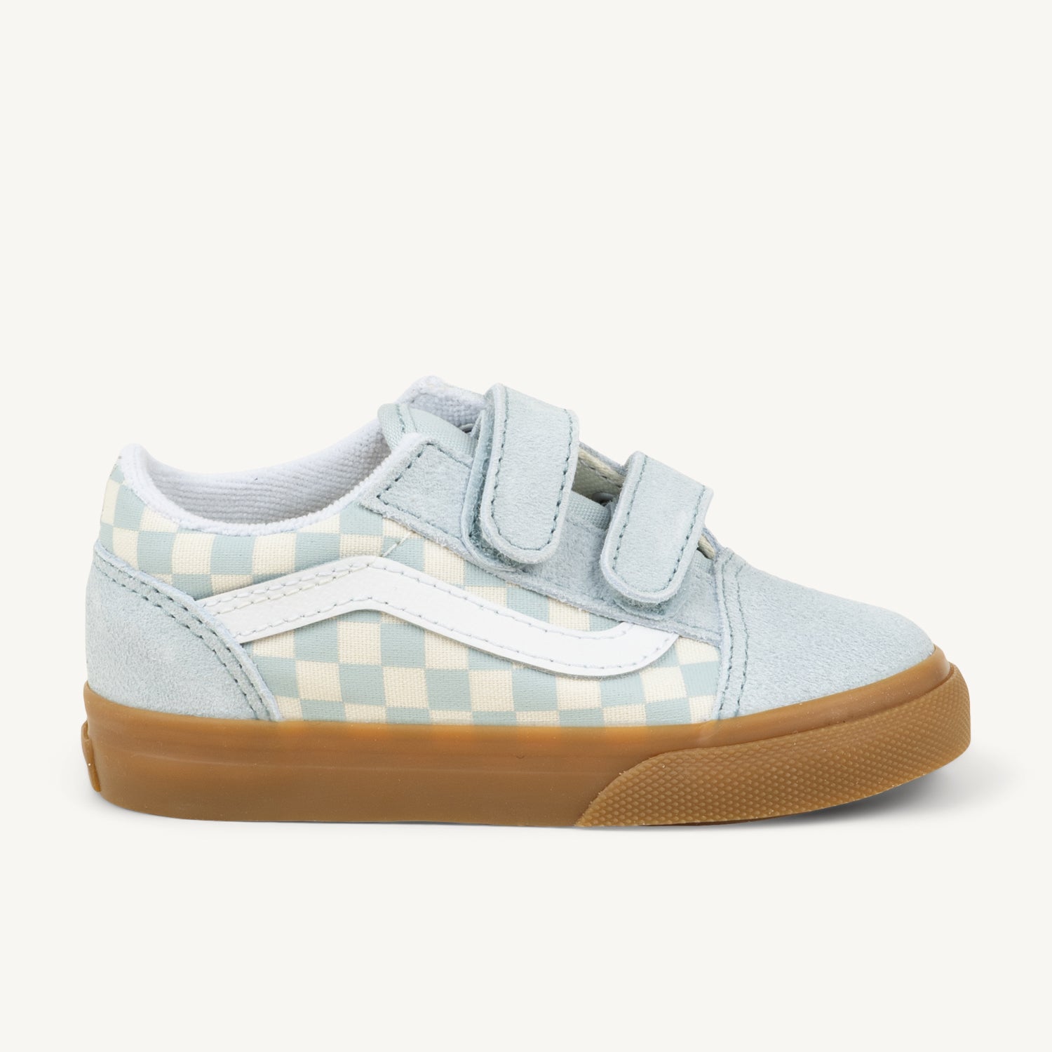 Sneakers Enfant VANS OLD SKOOL V Bleu