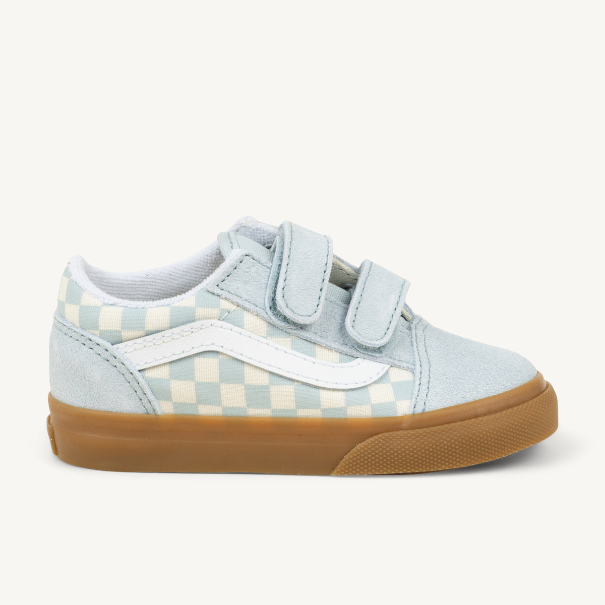 Sneakers Enfant VANS OLD SKOOL V Bleu
