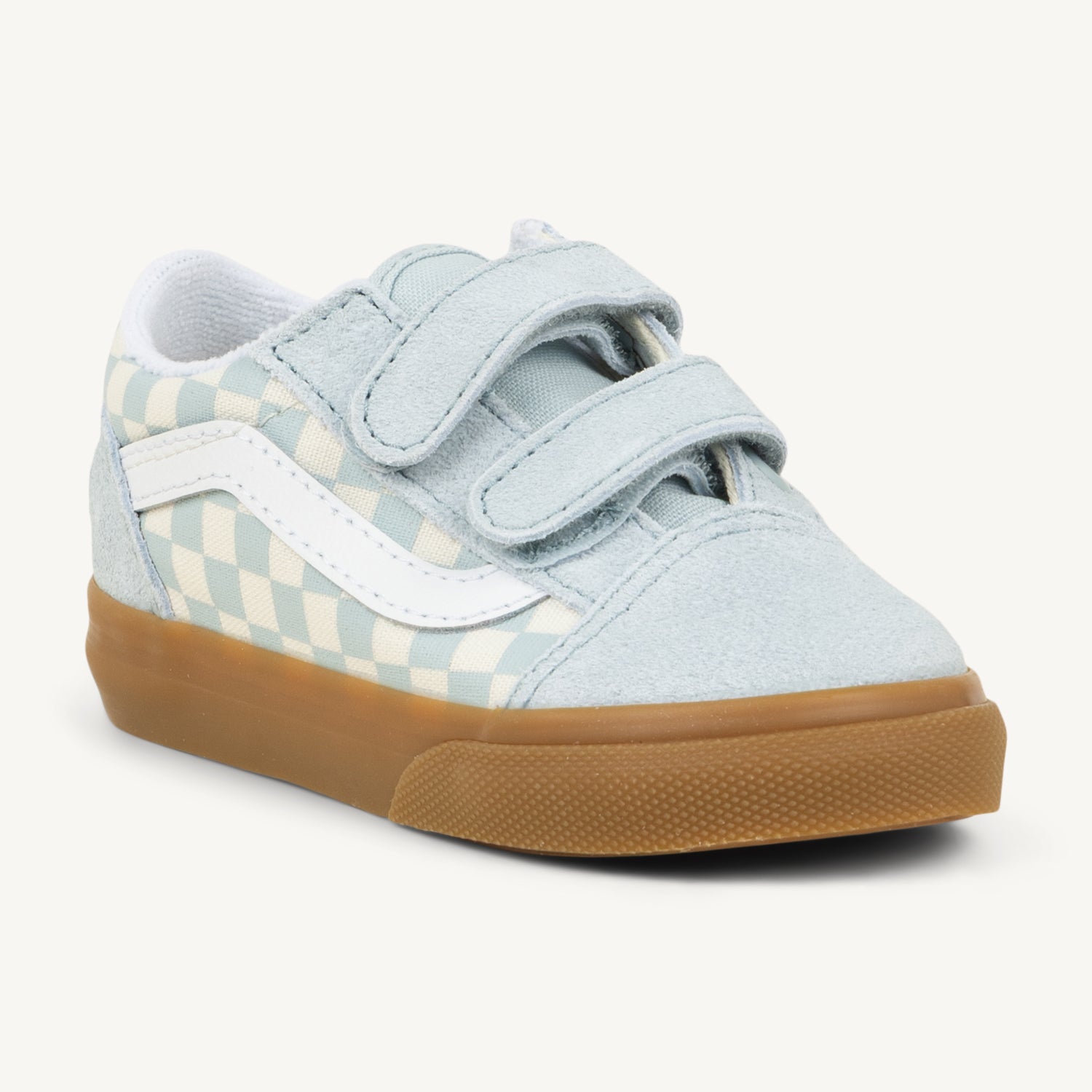 Sneakers Enfant VANS OLD SKOOL V Bleu