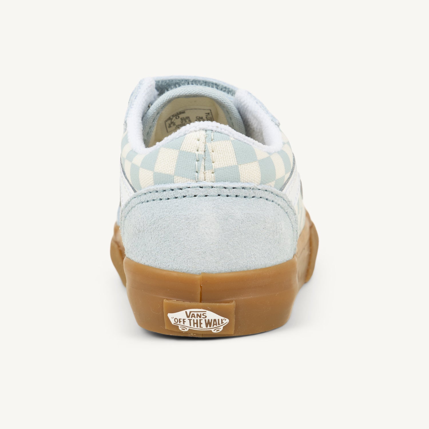 Sneakers Enfant VANS OLD SKOOL V Bleu