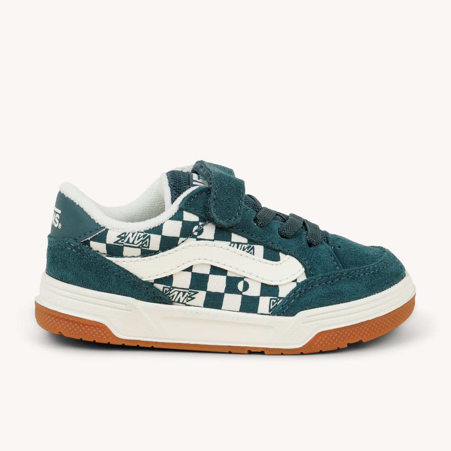 Sneakers Enfant VANS HYLANE V Vert