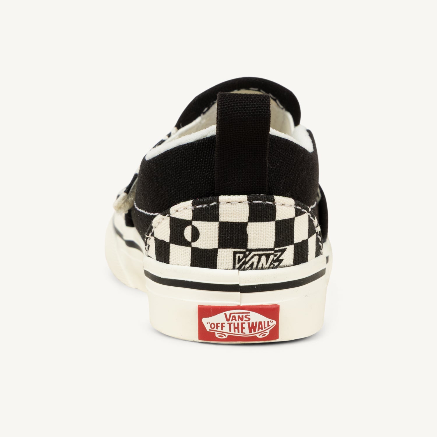 Sneakers Enfant VANS SLIP ON V Noir