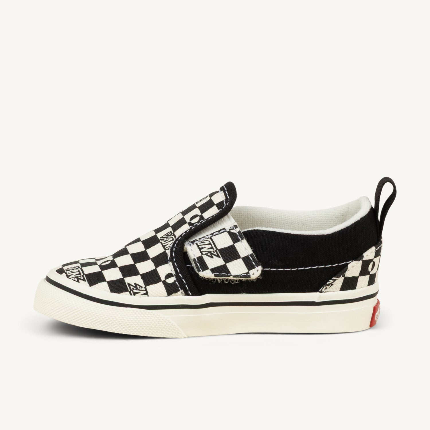 Sneakers Enfant VANS SLIP ON V Noir