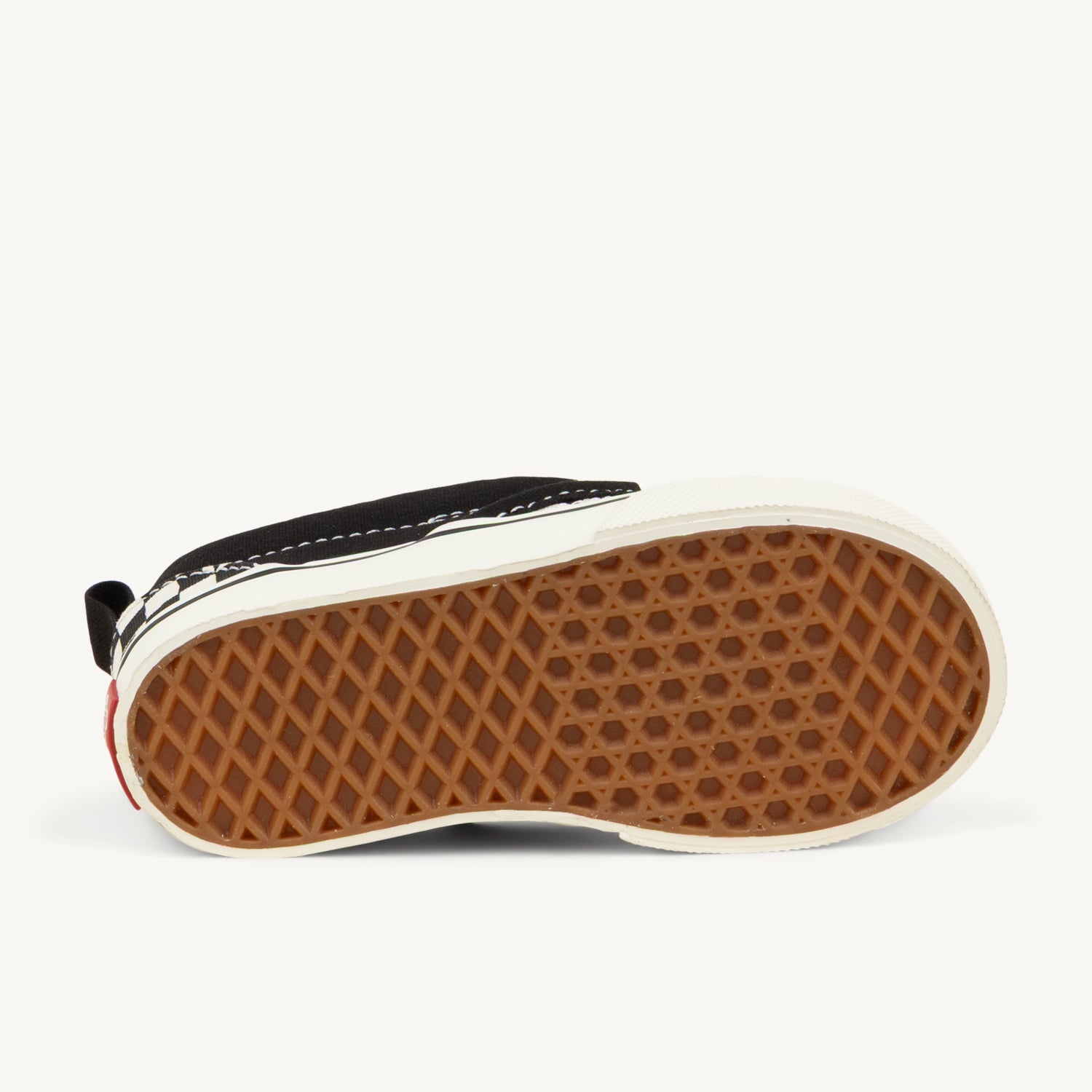 Sneakers Enfant VANS SLIP ON V Noir