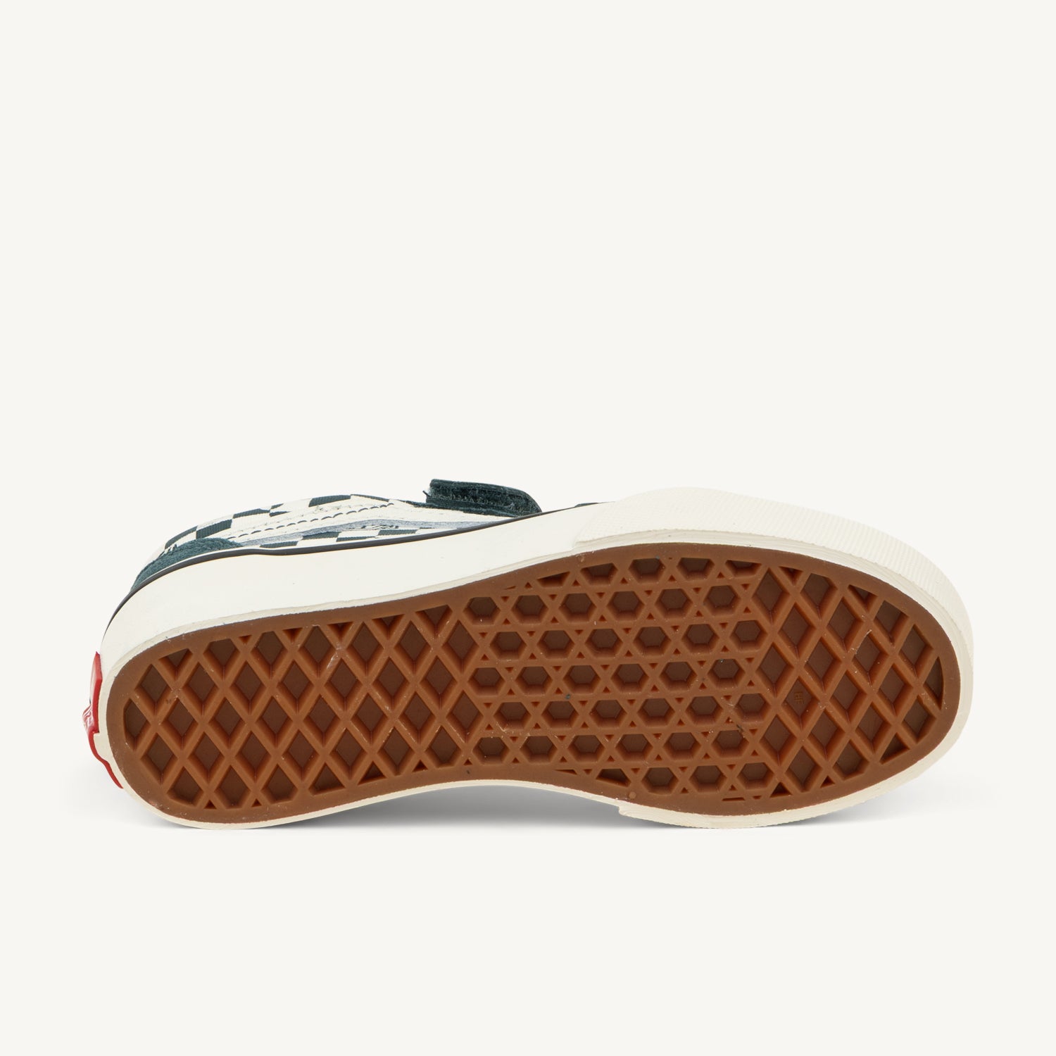 Sneakers Enfant VANS OLD SKOOL V Vert