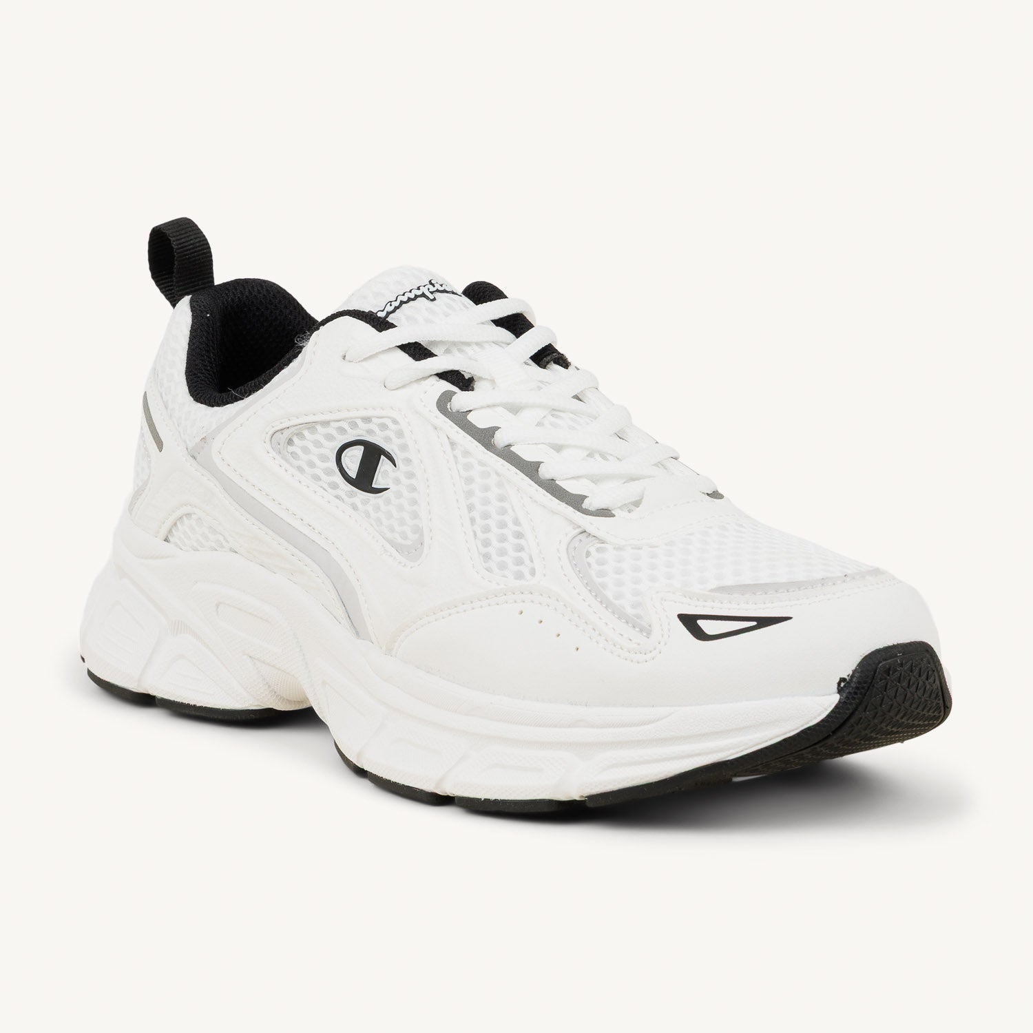 Sneakers Homme CHAMPION RT25 MECHE Blanc