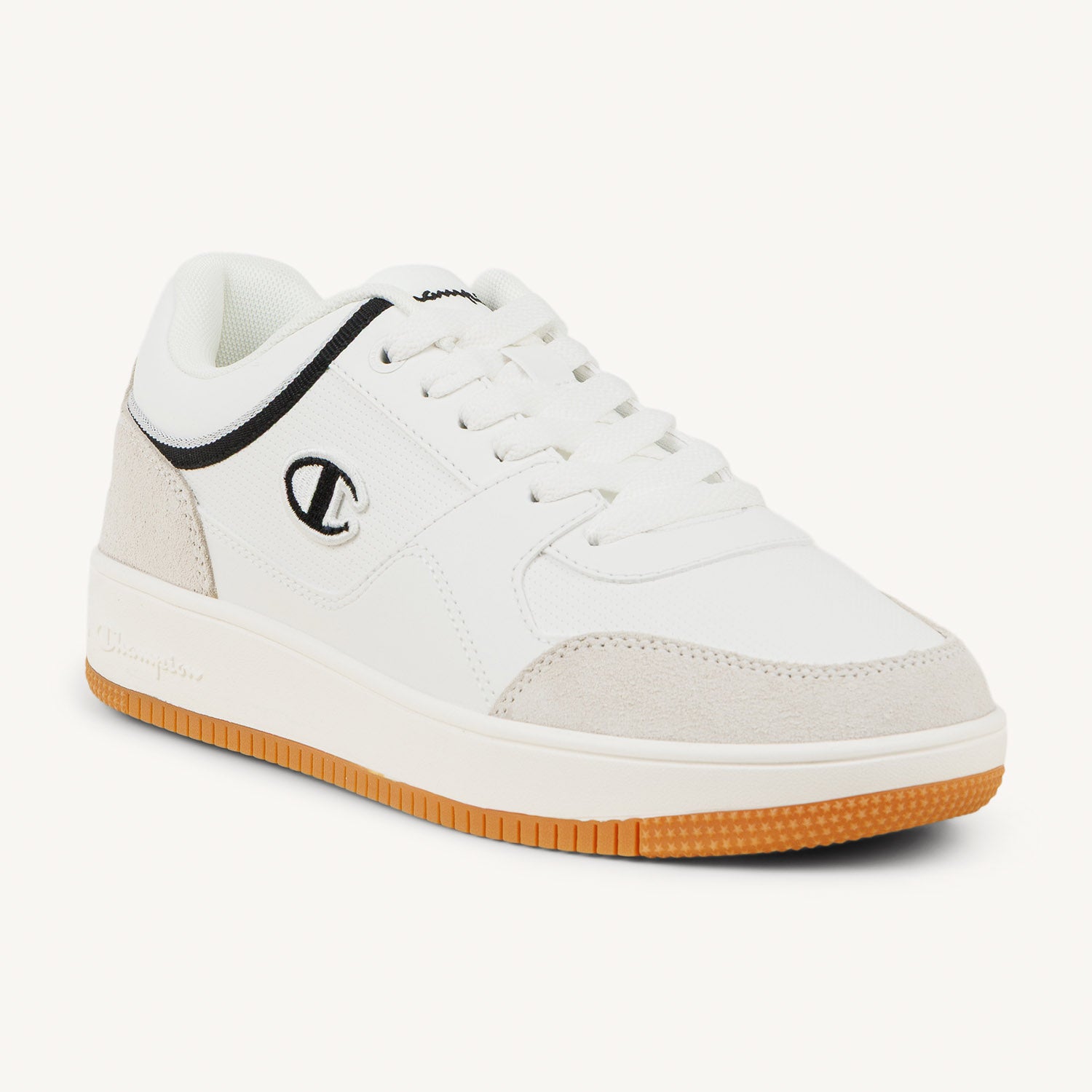 Baskets Homme CHAMPION RD 18 LOW S22540 Blanc