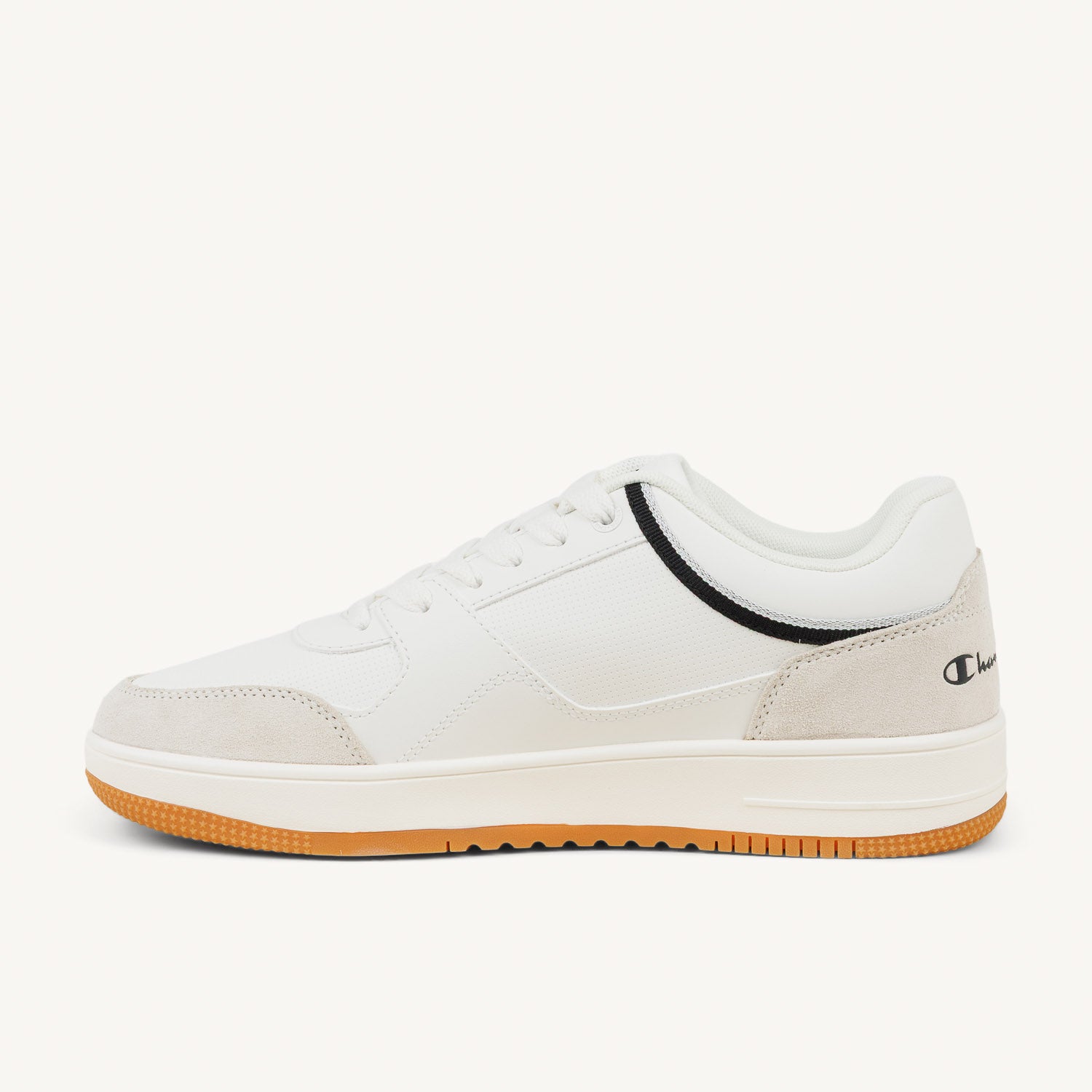 Baskets Homme CHAMPION RD 18 LOW S22540 Blanc