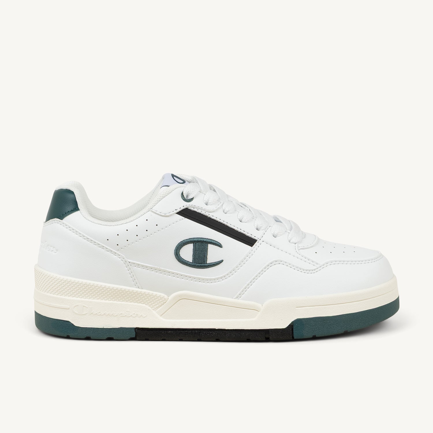 Sneakers Homme CHAMPION S22479 - RD18 HERITAGE Blanc