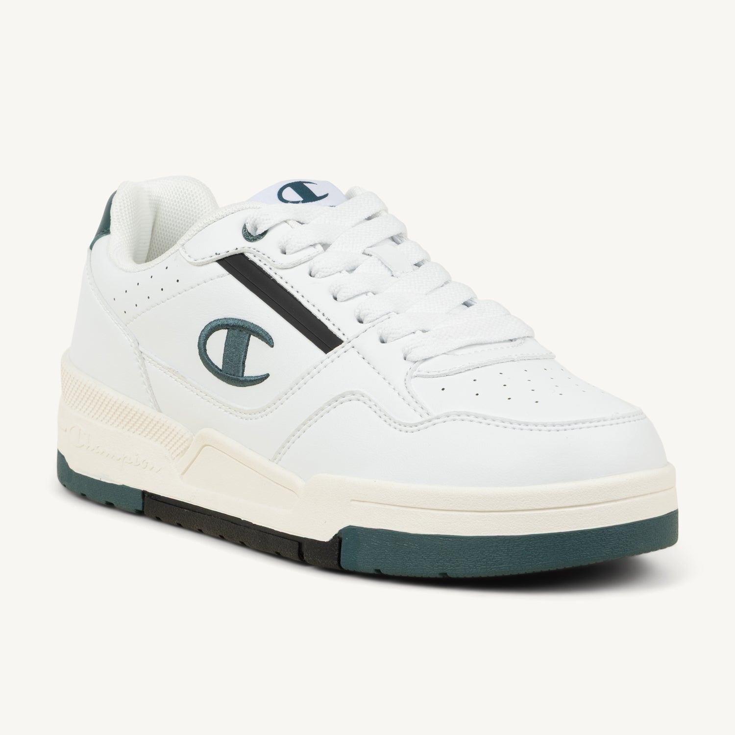 Sneakers Homme CHAMPION S22479 - RD18 HERITAGE Blanc