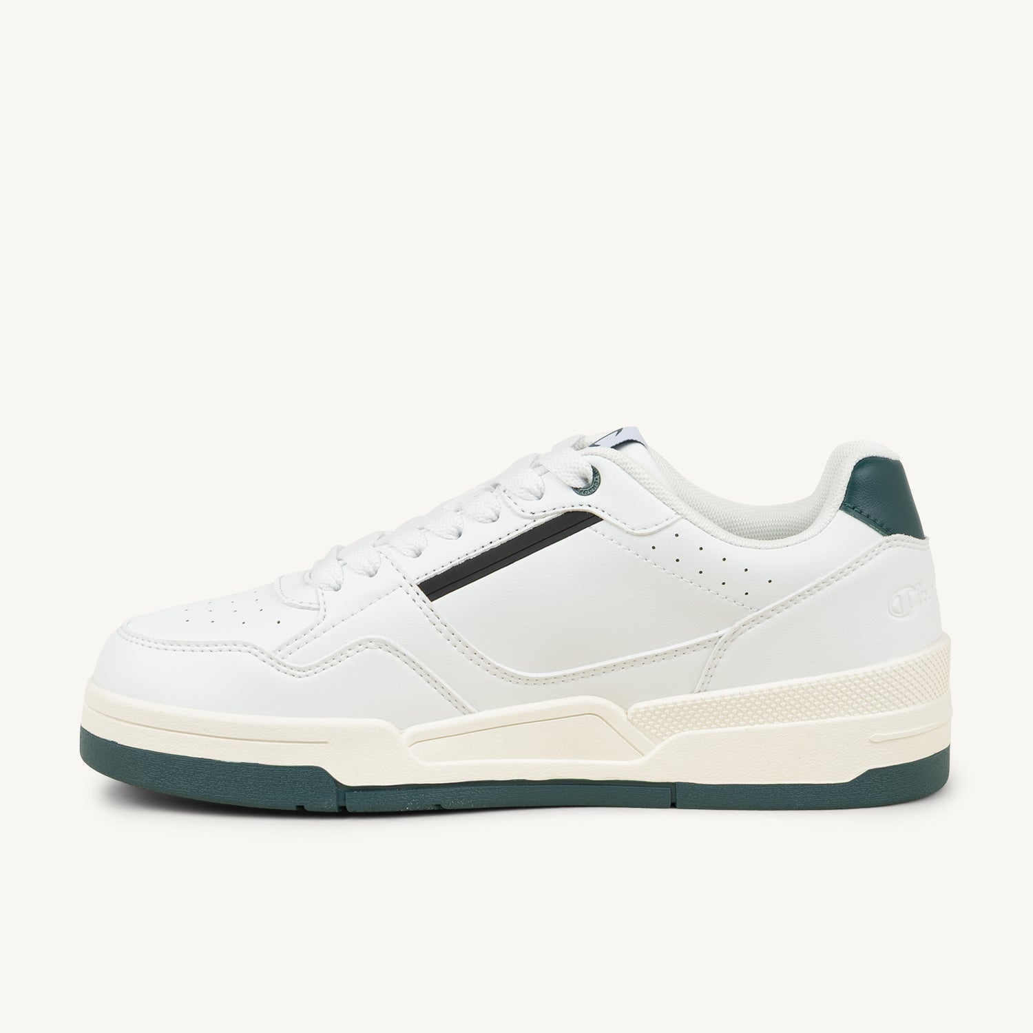 Sneakers Homme CHAMPION S22479 - RD18 HERITAGE Blanc