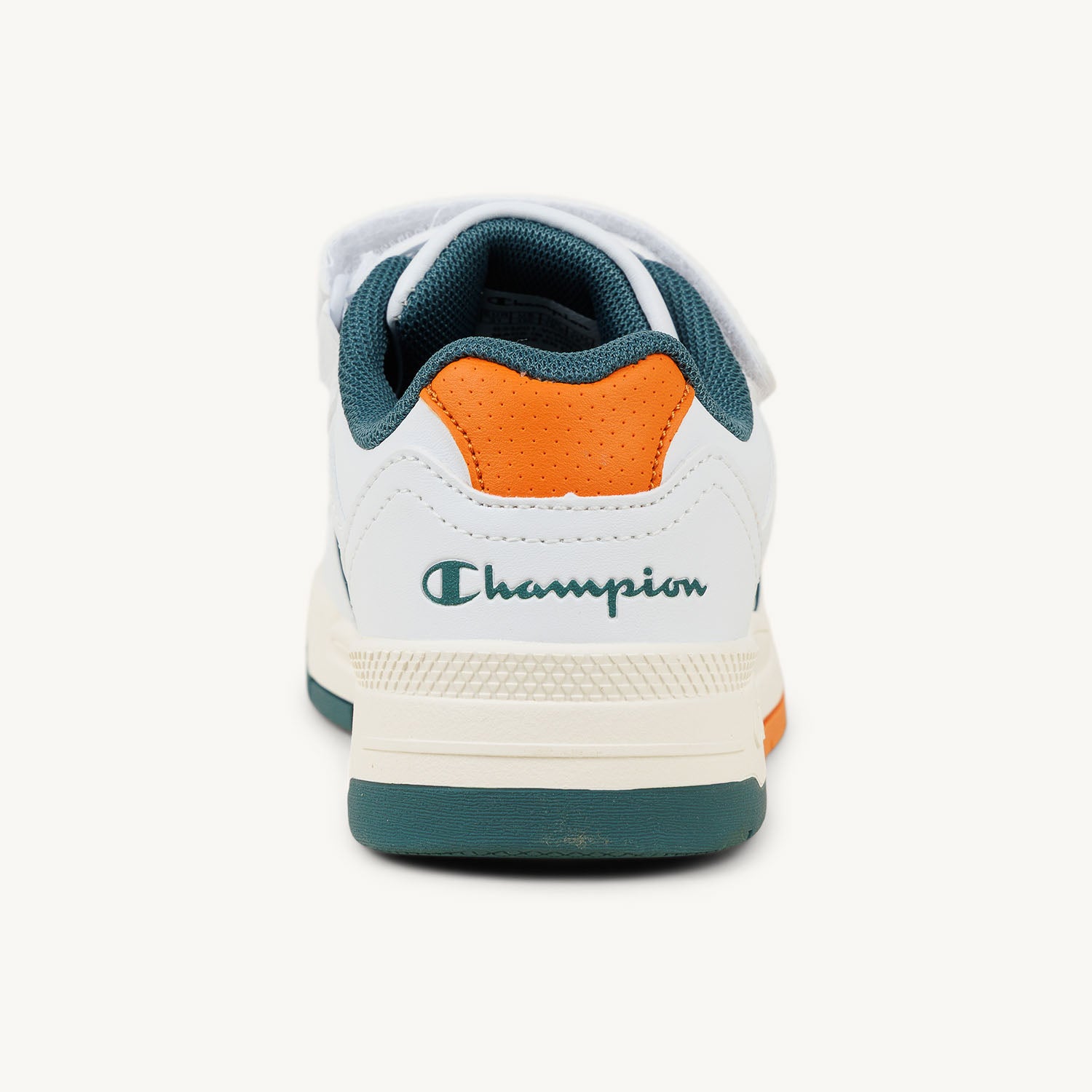 Sneakers Enfant CHAMPION S33201 RD18 HERITAGE Blanc