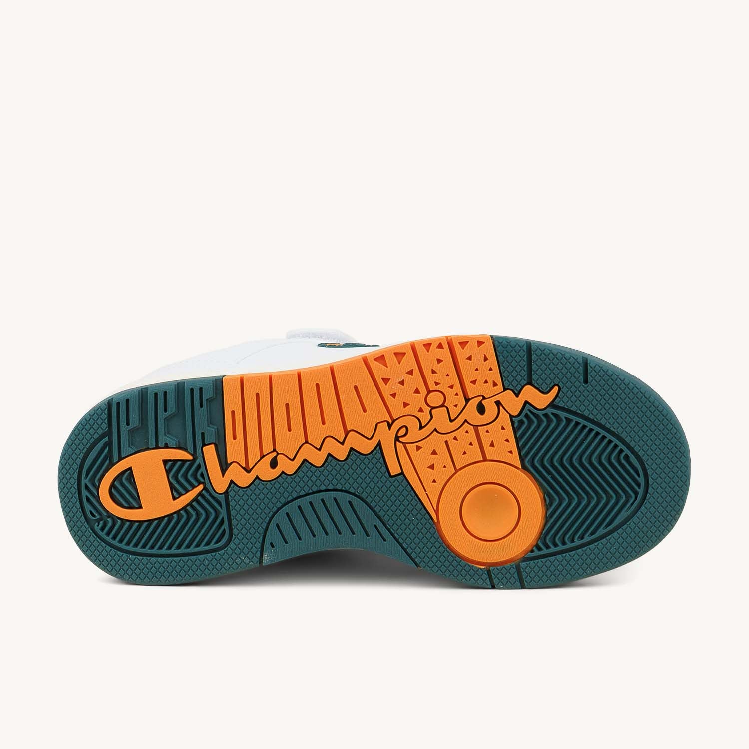 Sneakers Enfant CHAMPION S33201 RD18 HERITAGE Blanc