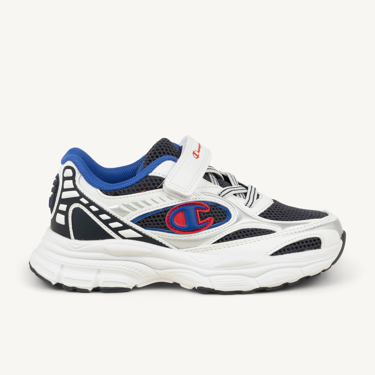 Sneakers Enfant CHAMPION RT25 - S32807 Blanc